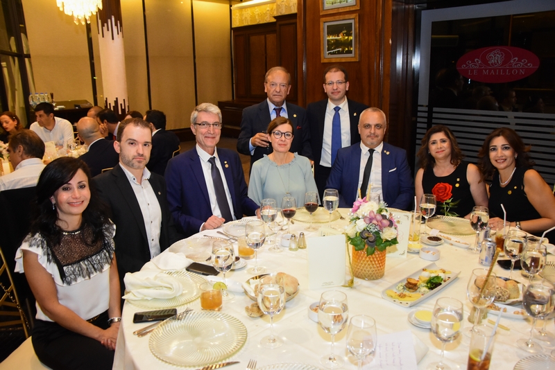 RC Metn & Metn Gate joint Handing Over Ceremony